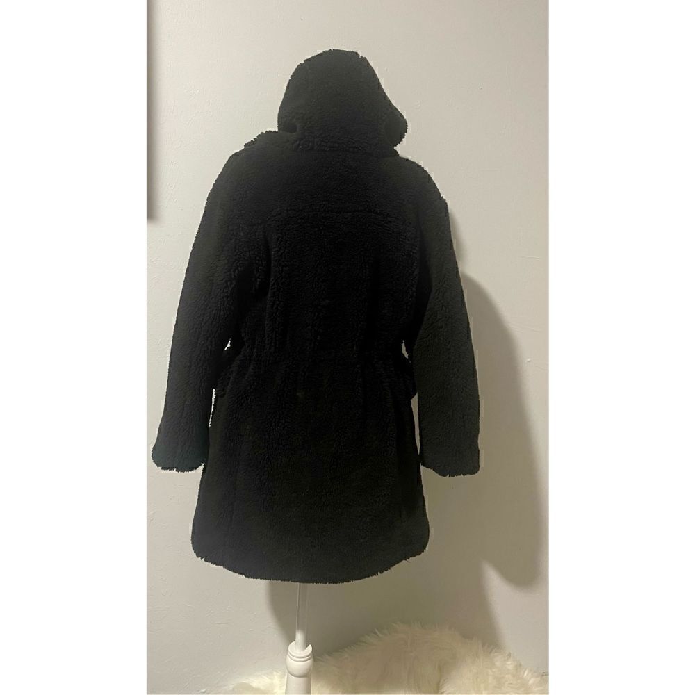 Kate Spade Reversible Teddy Coat S - Picture 5 of 10
